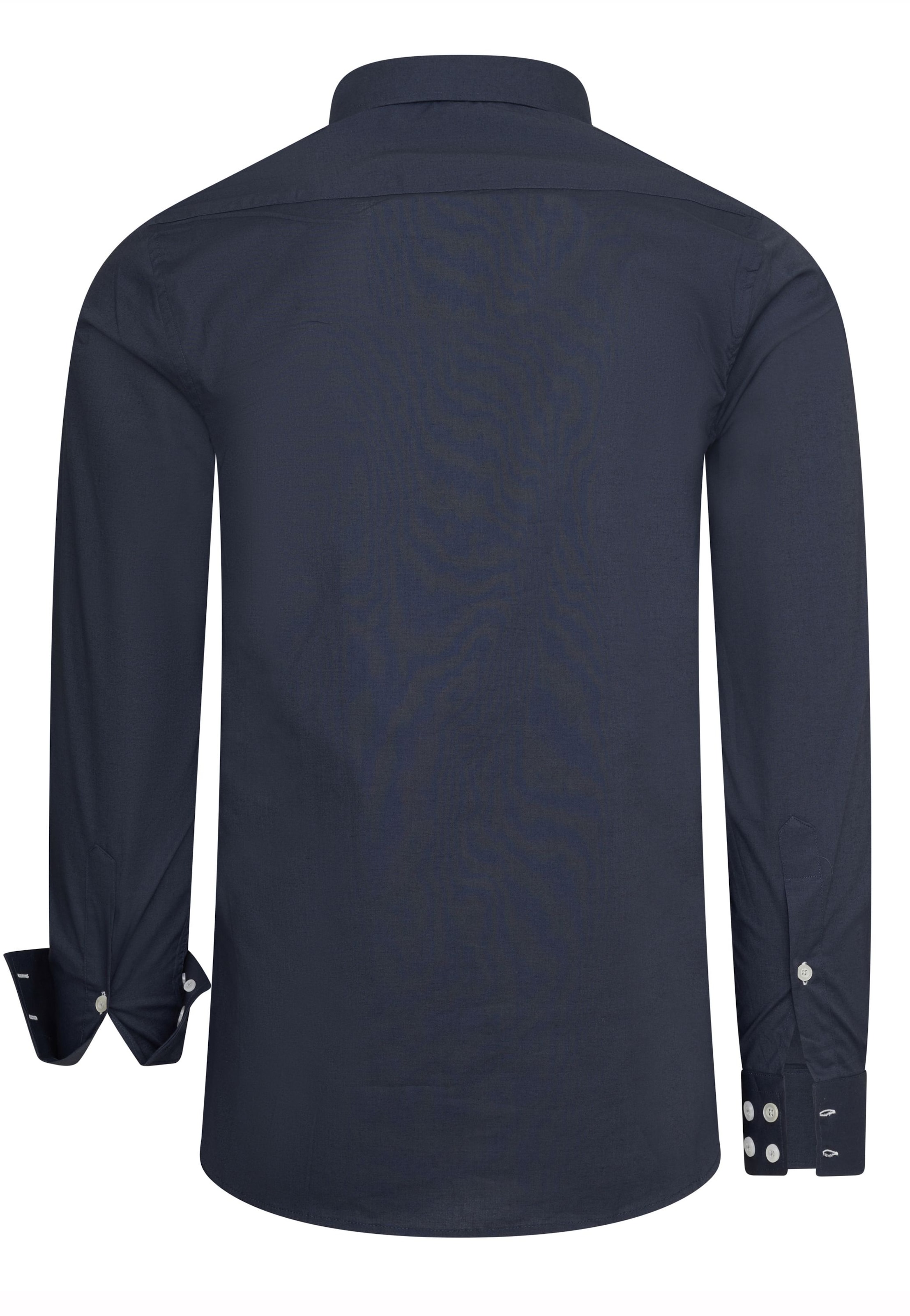 Chemise Rusty Neal en bleu