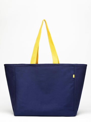 Pacifique Sud Strandtas in Blauw