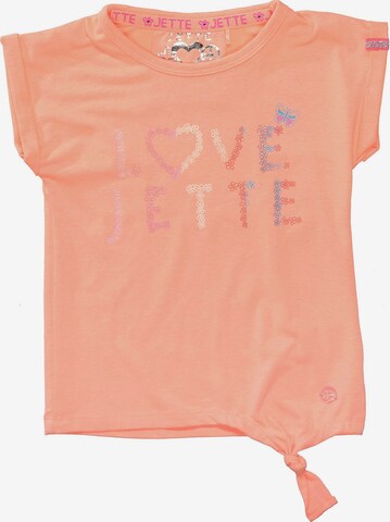 JETTE BY STACCATO Shirt in Orange: front