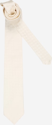 JOOP! Tie in White: front