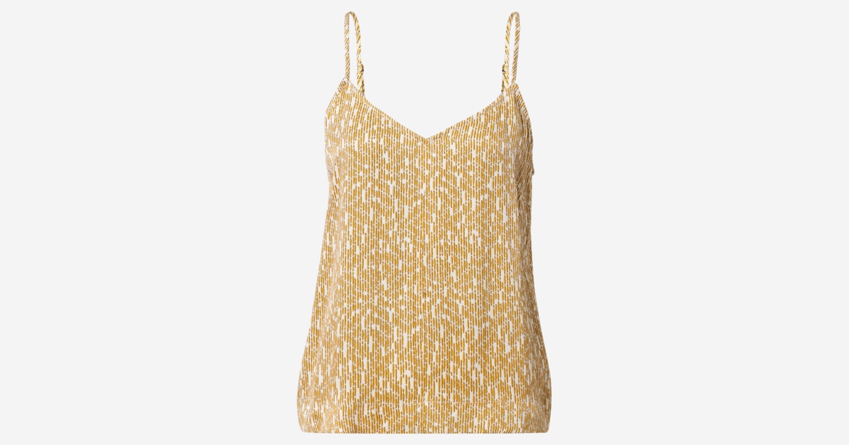 Geele Top SECOND FEMALE Top in Geel | ABOUT YOU