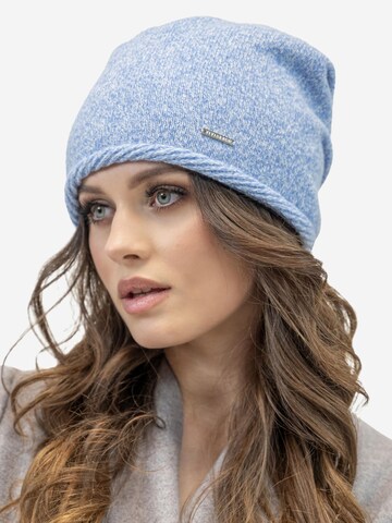 Vivisence Mütze '7087' in Blau