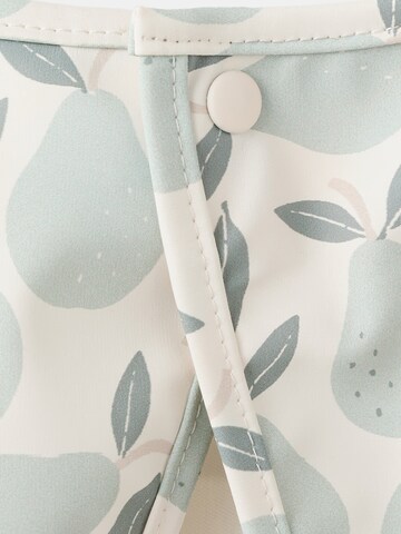 MANGO KIDS Haklapp 'PERA' i vit