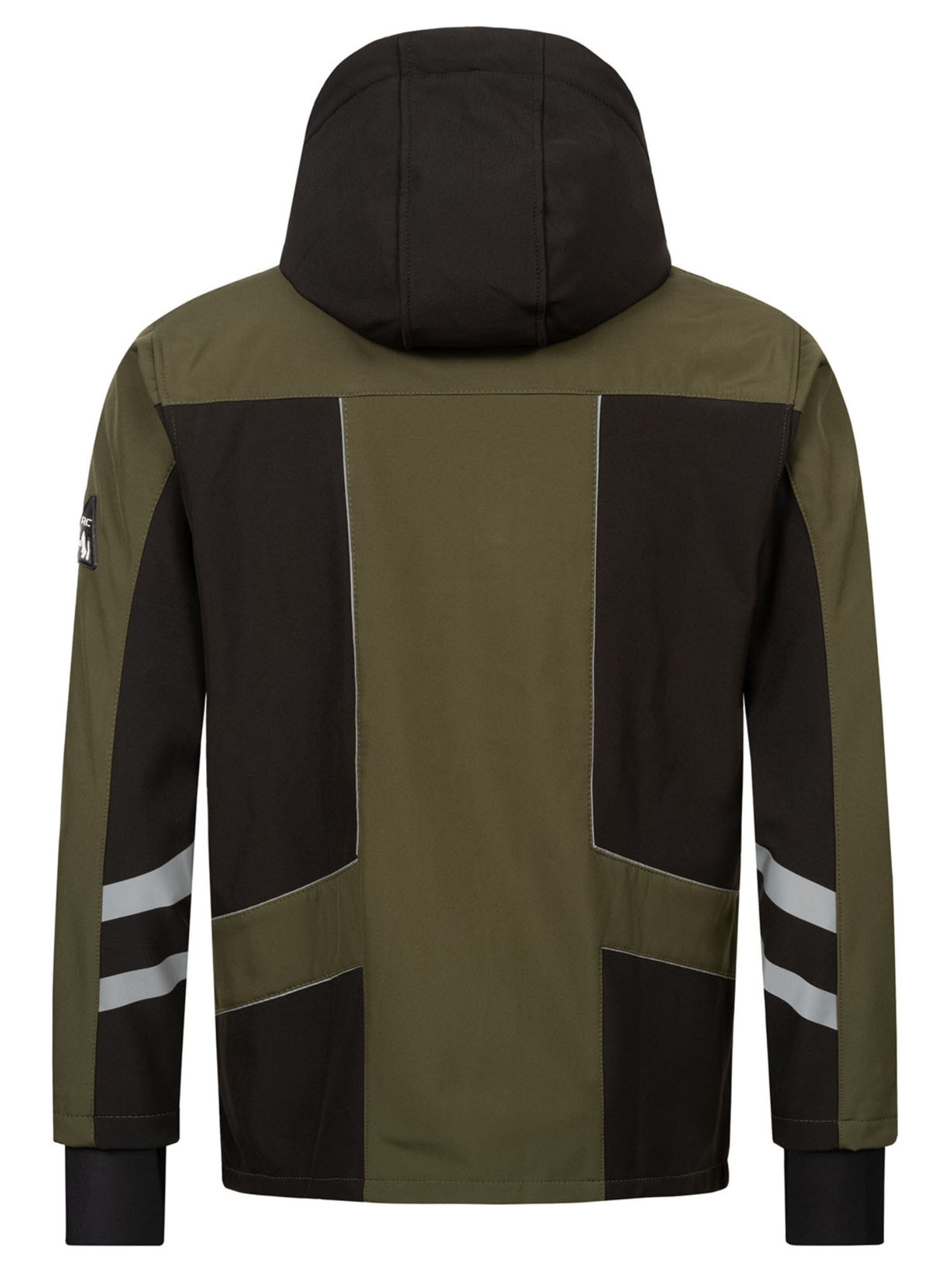 Rock Creek Outdoor jacket in Green