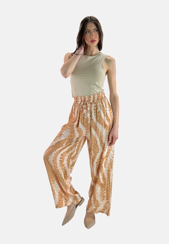 Pantalon Elara en beige