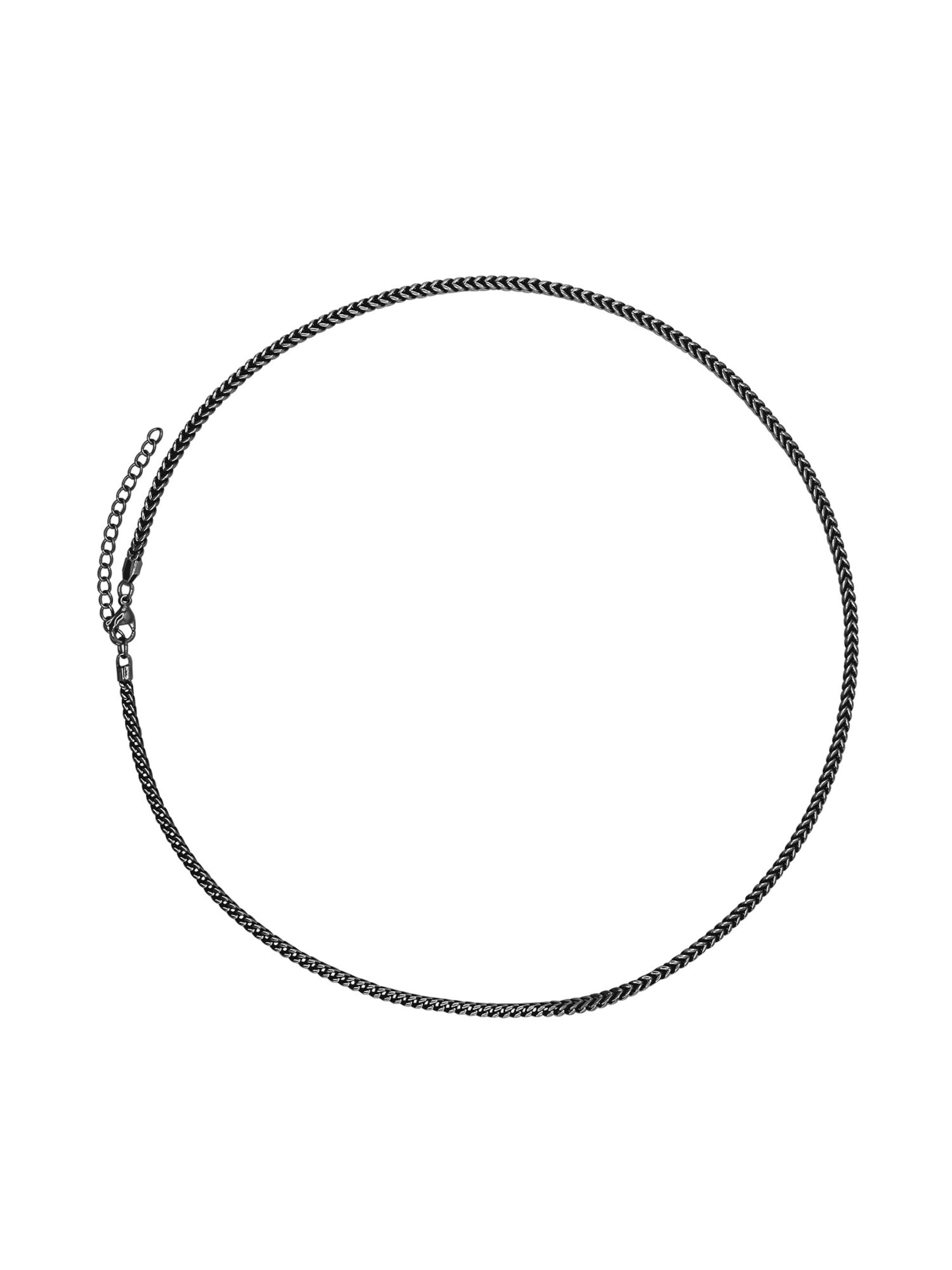 Chaîne 'Nigel' Heideman en noir