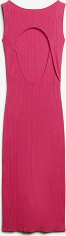 Superdry Dress in Pink