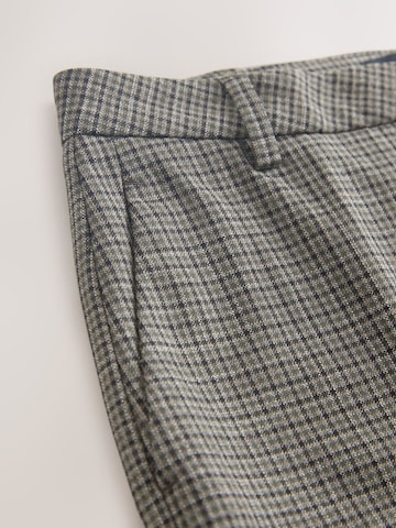 Next Slimfit Pantalon in Groen