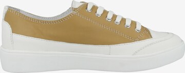 GERRY WEBER Sneakers 'Lilli 34' in Yellow