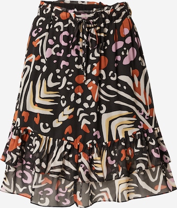 OUI Skirt in Mixed colors: front