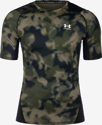 T-Shirt fonctionnel UNDER ARMOUR en mélange de couleurs : devant