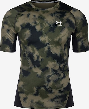 UNDER ARMOUR Functioneel shirt in Gemengde kleuren: voorkant