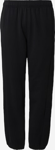 Champion Authentic Athletic Apparel Конический (Tapered) Штаны в Черный: спереди