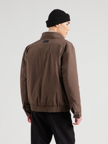 SCOTCH & SODA Átmeneti dzseki - barna: hátul