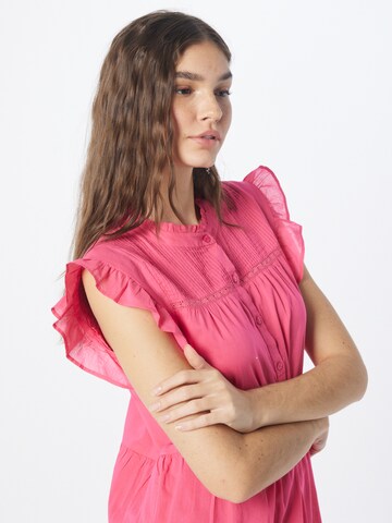 Robe Flowers for Friends en rose