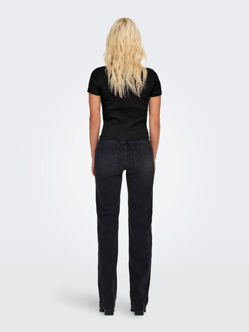 ONLY Shirt 'ONLVal' in Black