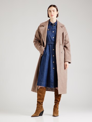 MORE & MORE Blousejurk in Blauw