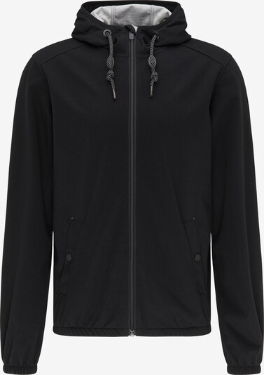 TUFFSKULL Funktionsjacke in schwarz, Produktansicht