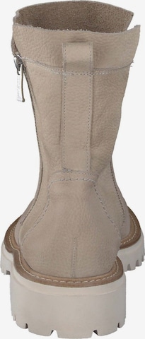 Paul Green Ankle Boots in Beige