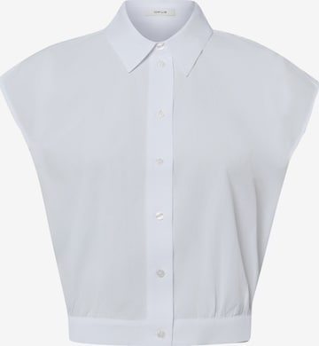 Chemisier ' Foreen ' OPUS en blanc : devant