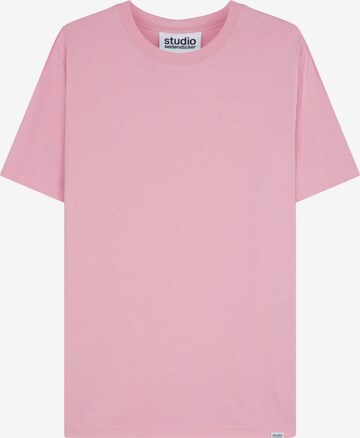 Studio Seidensticker Shirt in Pink: front