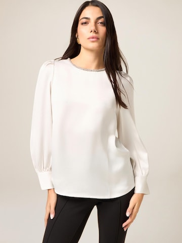 oltre Blouse in Wit