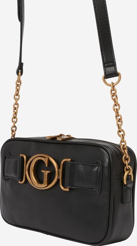 Sac à bandoulière GUESS en noir : devant