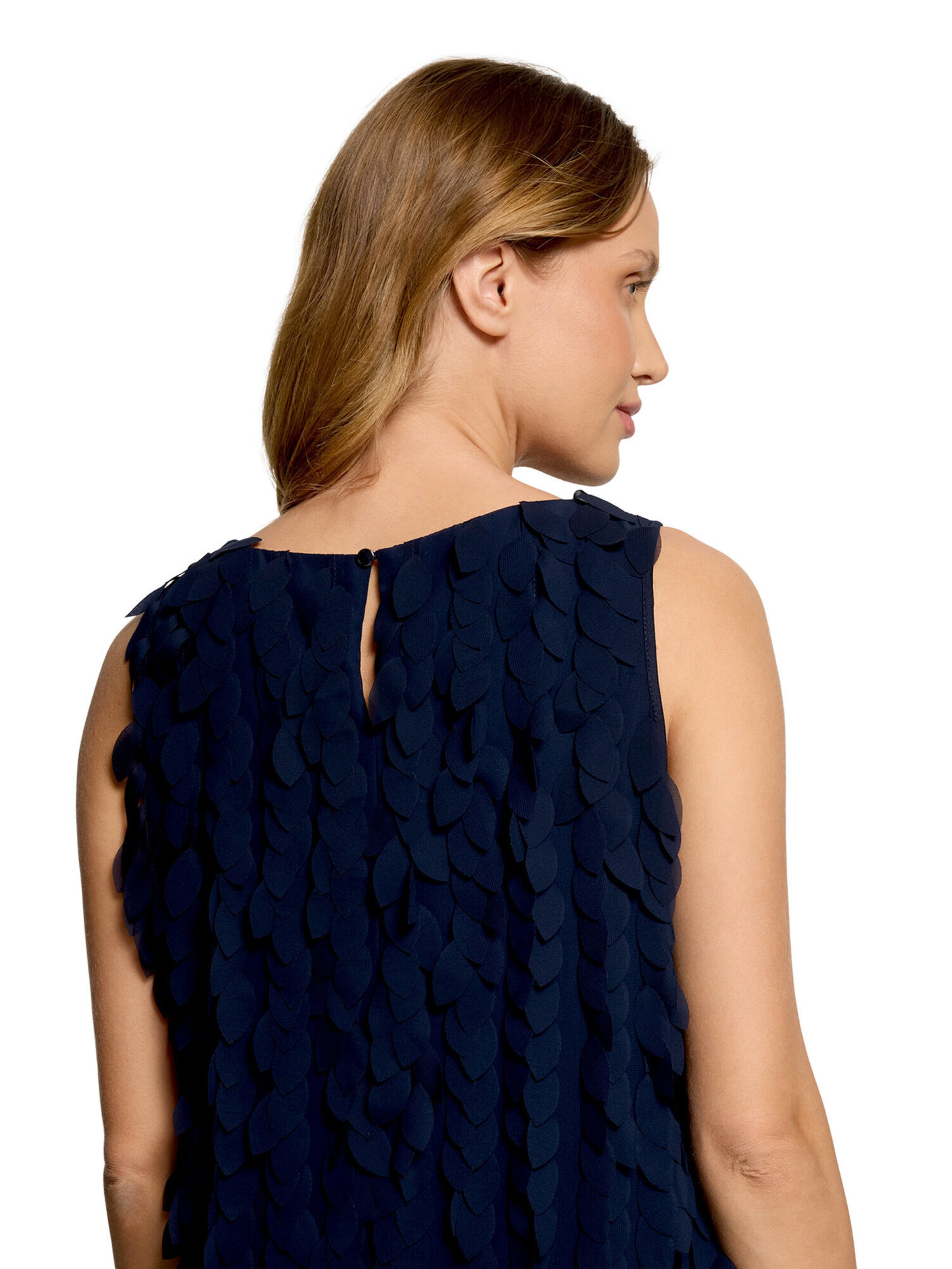 Vera Mont Jurk in Blauw