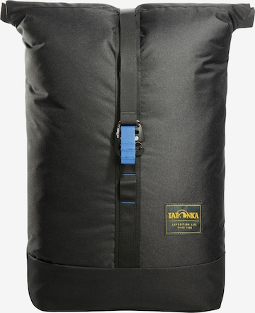 TATONKA Backpack in Black: front