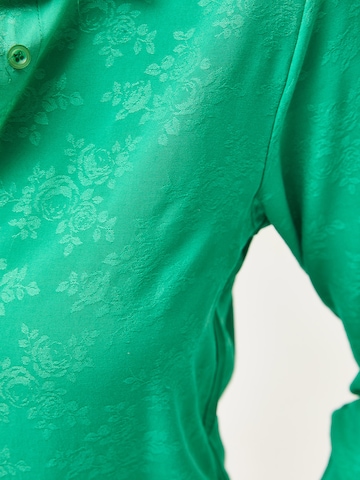 olalook Blúzka - Zelená