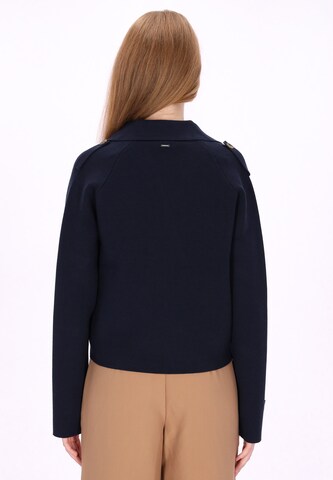 Veste mi-saison 'Classic' DreiMaster Klassik en bleu