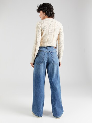 Wide leg Jeans di G-STAR in blu