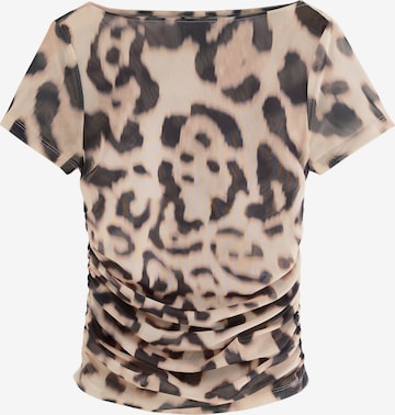 NextMajica - smeđa boja: prednji dio