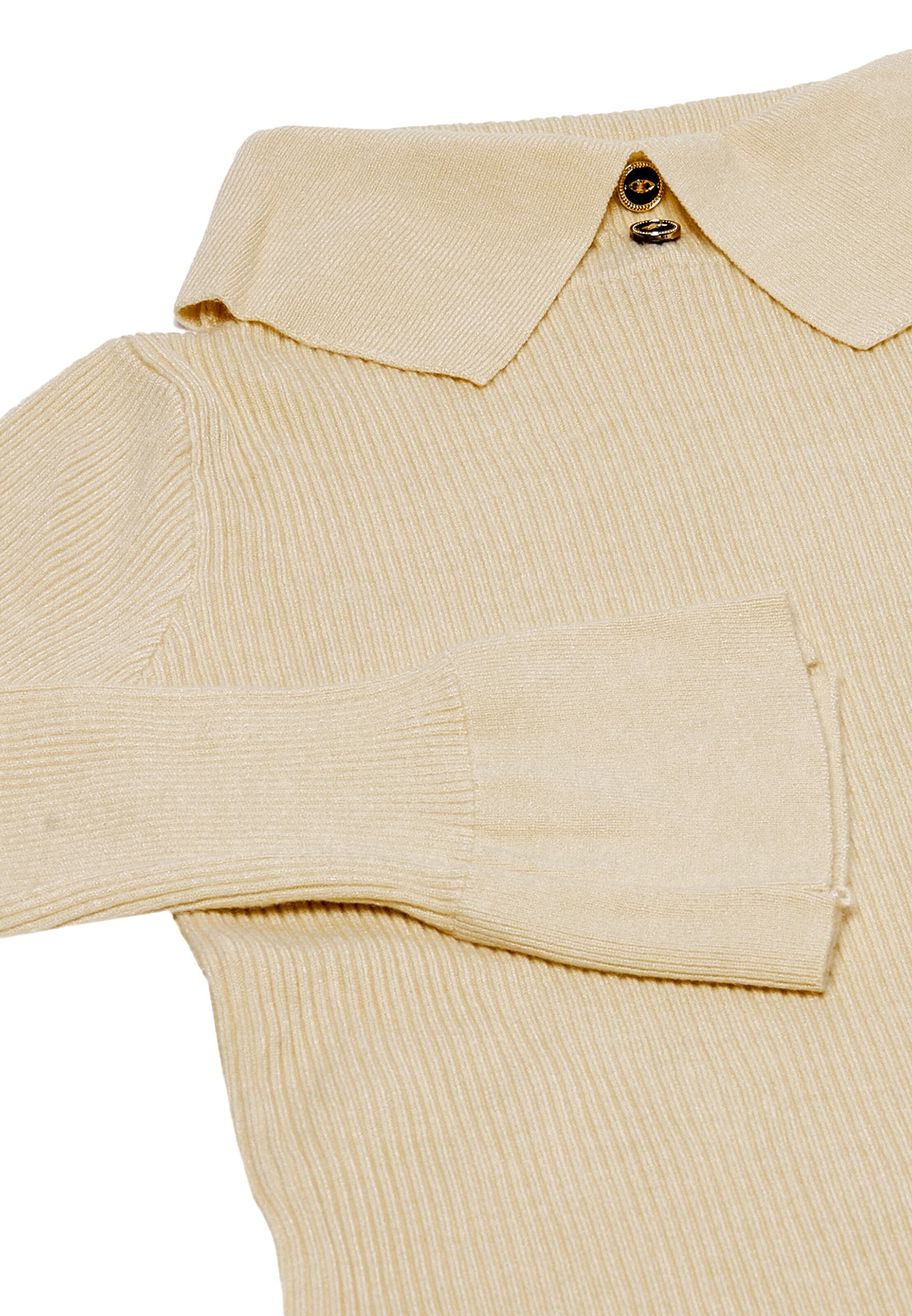 caissa - Pullover em bege