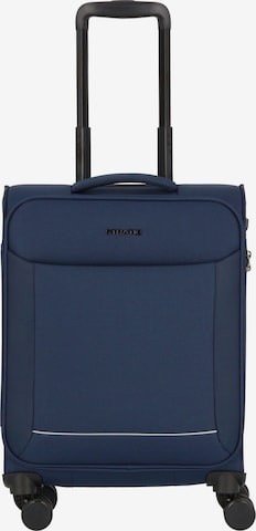 Stratic Trolley in Blauw: voorkant