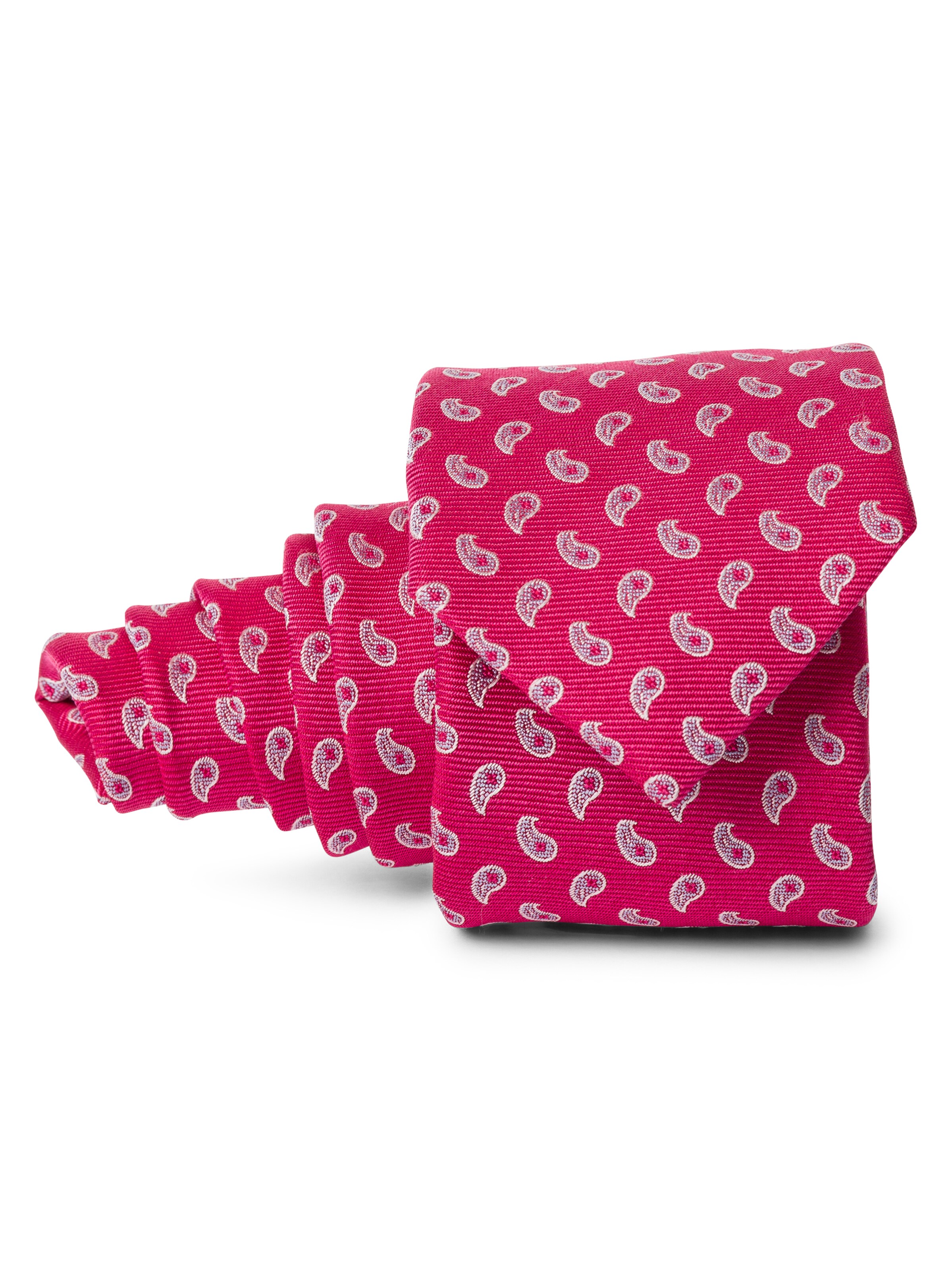 Finshley & Harding Tie in Pink