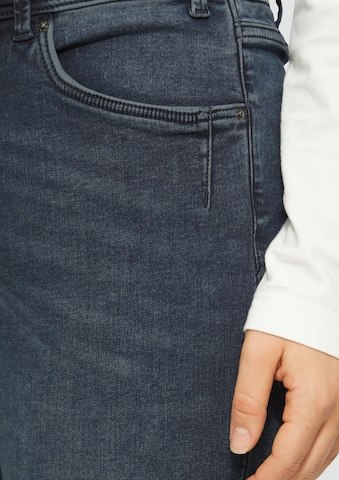Coupe slim Jean 'Betsy' s.Oliver en bleu