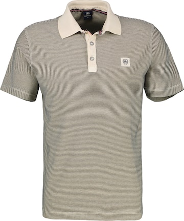 LERROS Poloshirt in Weiß: Vorderseite