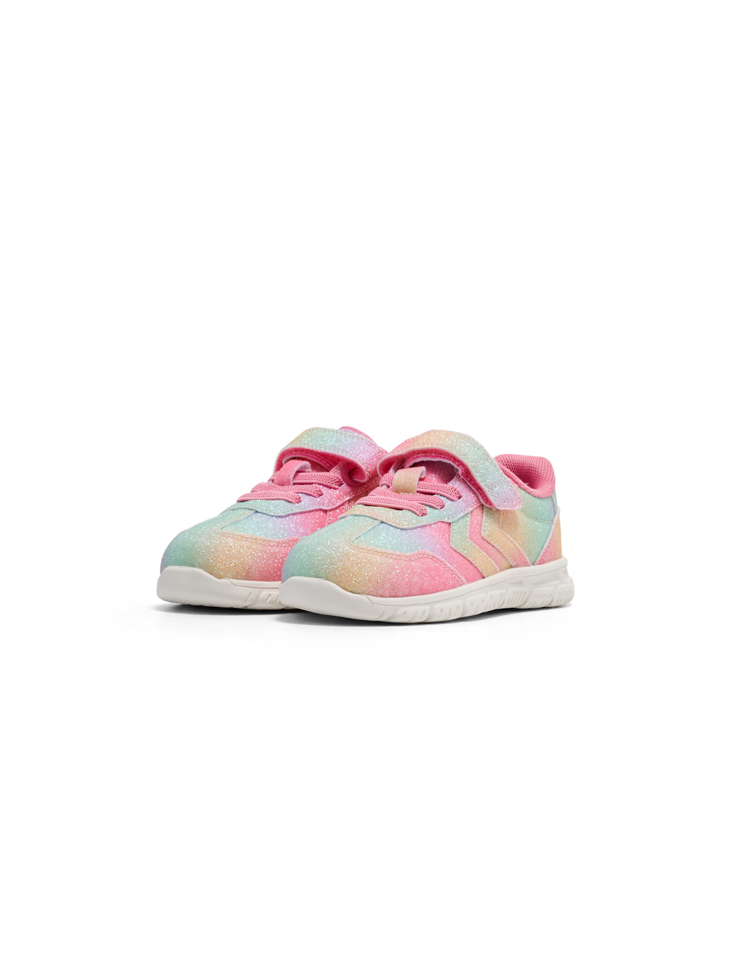 Hummel Sneaker 'Crosslite Glitter 2.0' in Mischfarben