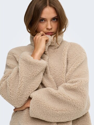 Veste en polaire 'ONLTORA' ONLY en beige