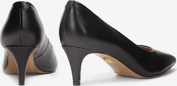 Kazar Pumps in Schwarz