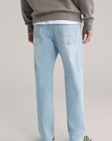 WE FashionLoosefit Traperice - plava boja