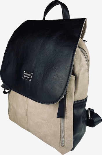 Kumixi Rucksack '2in1 Rucksacktasche' in beige, Produktansicht