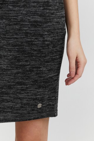 Oxmo Skirt 'BIRGA' in Grey