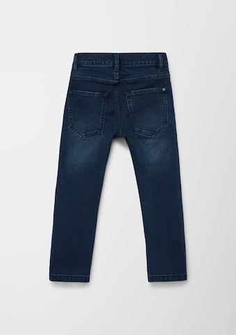 s.Oliver Regular Jeans 'Pelle' in Blau