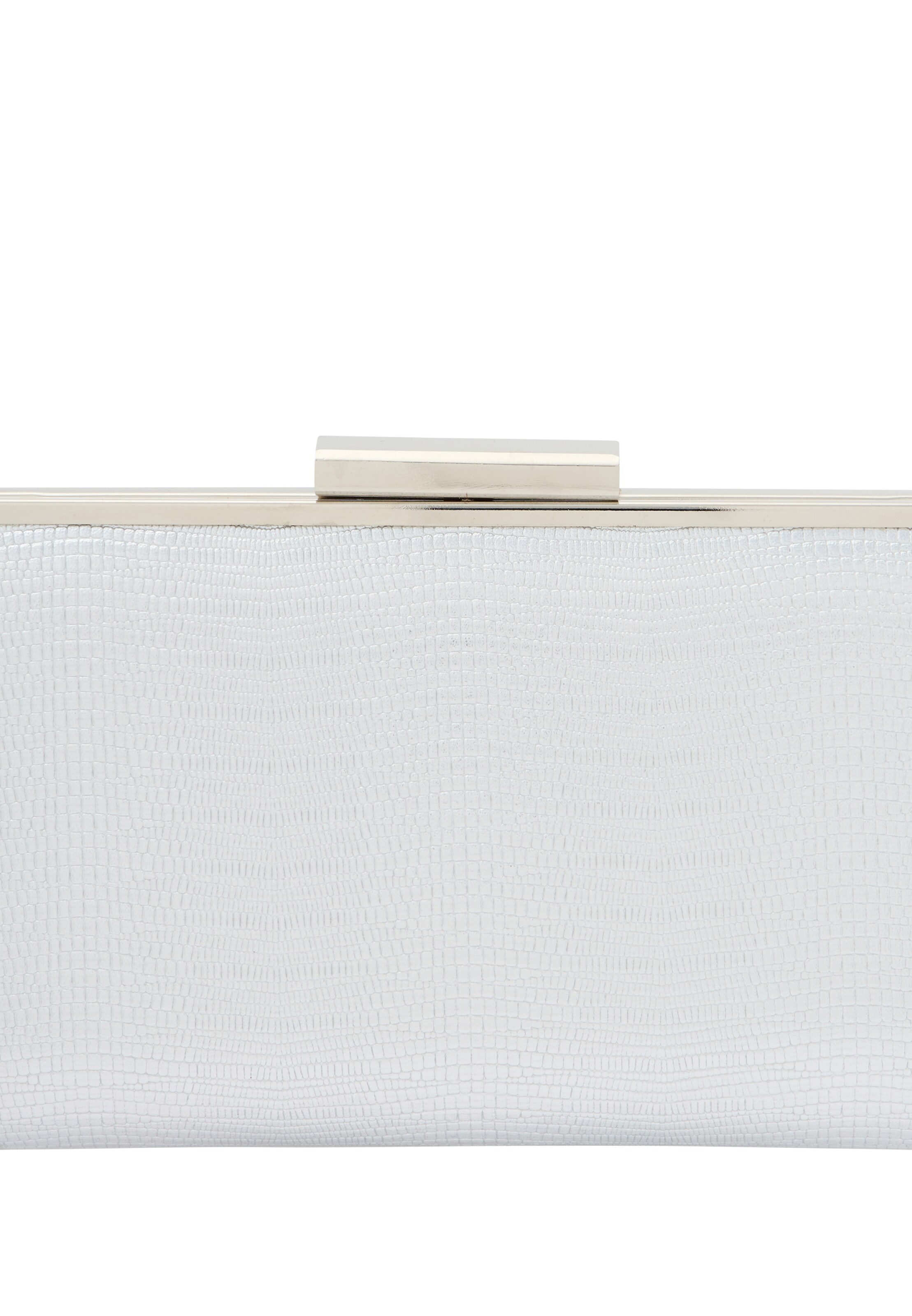 faina Pidulik käekott, värv Hõbe