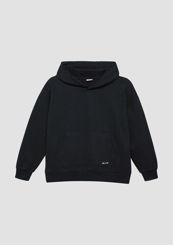 s.Oliver Sweatshirt in Zwart