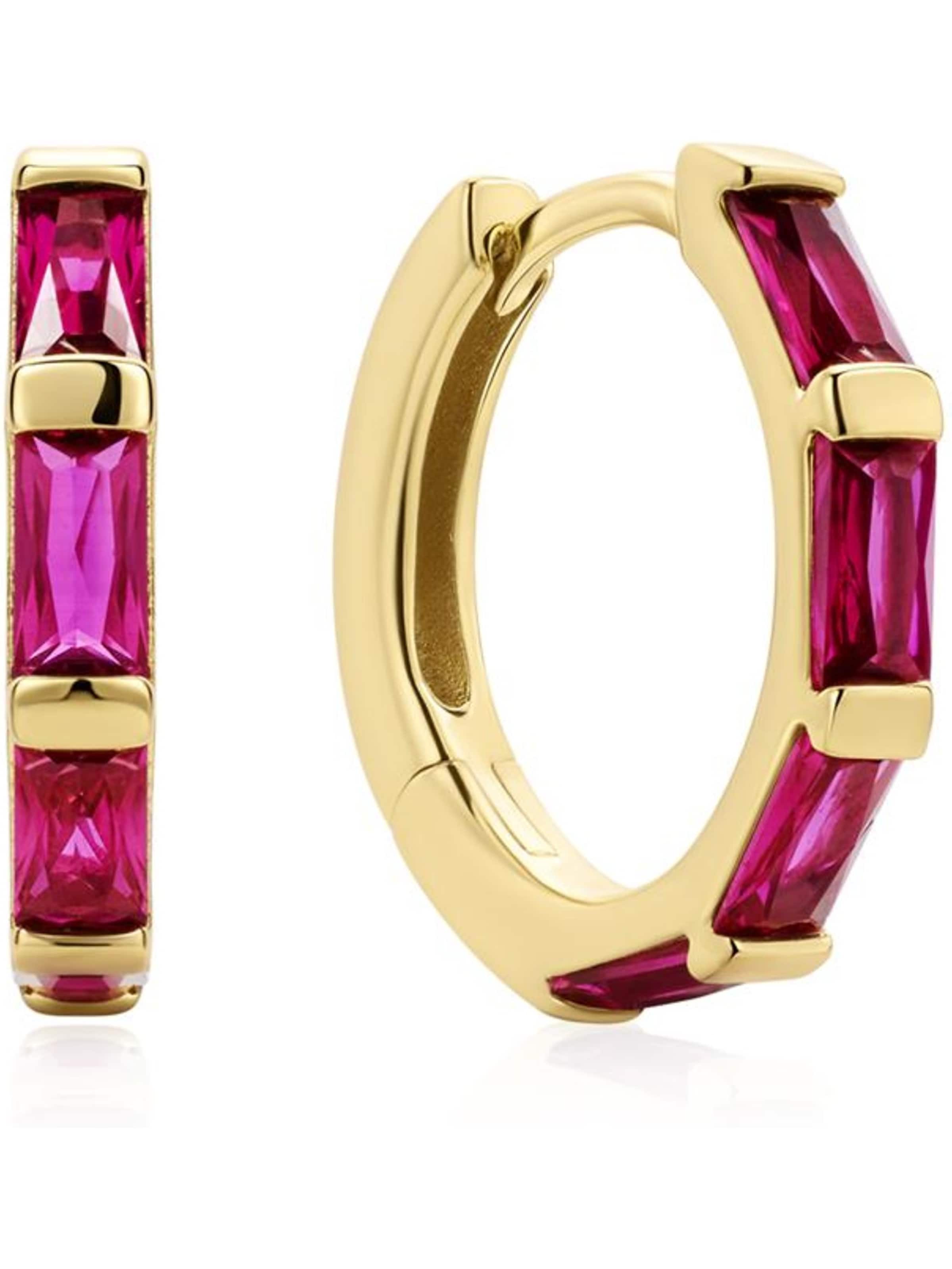 ANIA HAIE Earrings in Gold: front