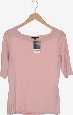 COMMA Top & Shirt in S in Pink: front