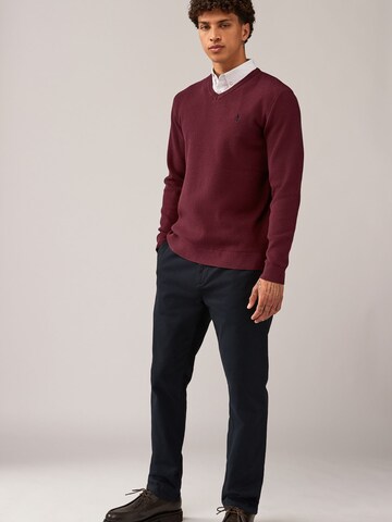 Next Sweter w kolorze fioletowy